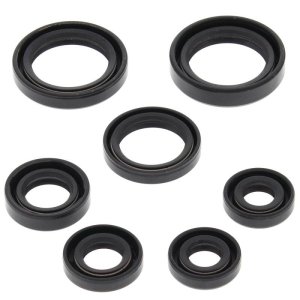 Honda TRX350FE Engine Oil Seal Kit - Vertex Pistons - `00-`06 Honda TRX350FE Engine Oil Seal Kit - Vertex Pistons - `00-`06